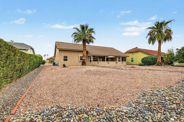 13706 W SKY HAWK Drive, Sun City West, AZ 85375