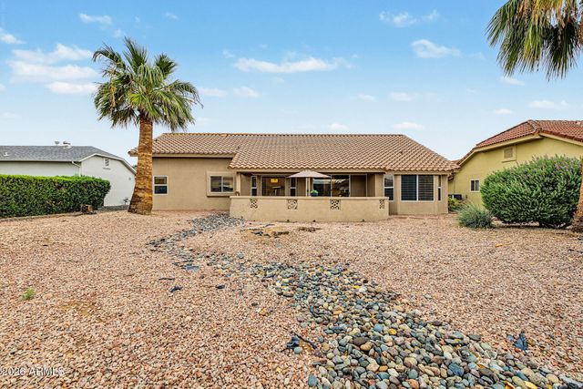 13706 W SKY HAWK Drive, Sun City West, AZ 85375