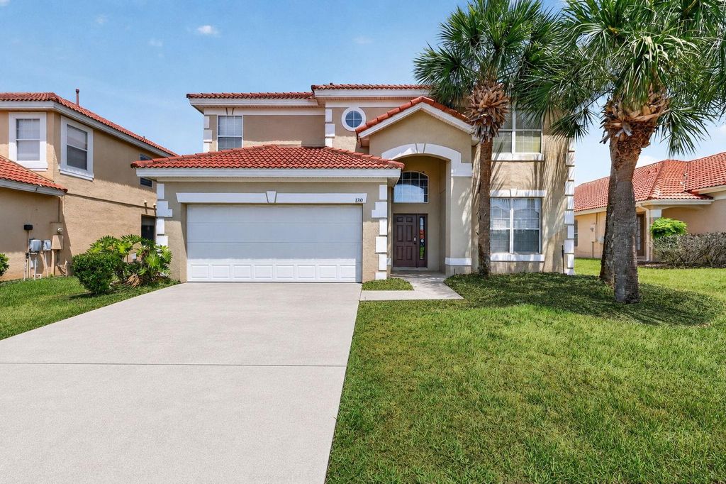 130 SARAGOSSA AVENUE, Davenport, FL 33897