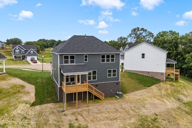 8008 Netterfield Drive, White House, TN 37188