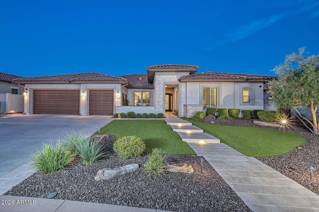 30879 N 117TH Drive, Peoria, AZ 85383 — exterior