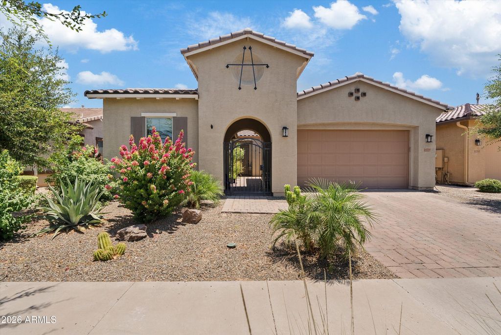 25779 S 230TH Place, Queen Creek, AZ 85142 — exterior