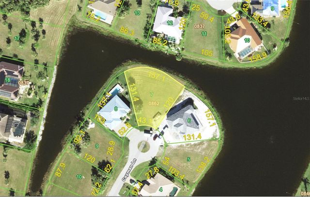 16201 CAYMAN LANE, Punta Gorda, FL 33955