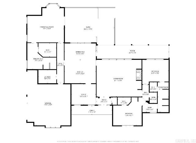 102 Deerwood Drive, Searcy, AR 72143