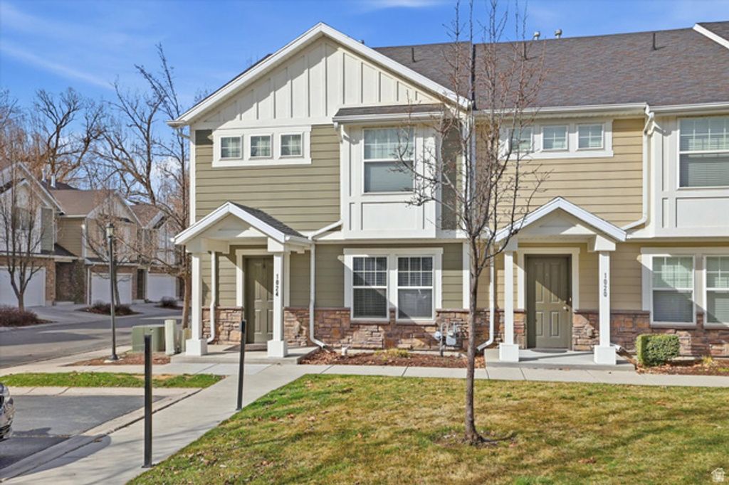Image 1 of property listing at 1024 S 270 W, Logan, UT 84321