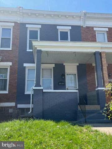 2823 LAKE AVE., Baltimore, MD 21213