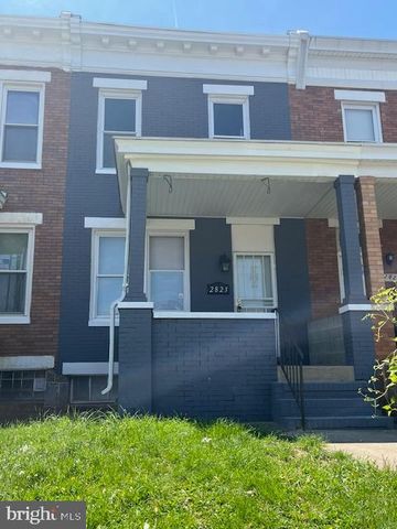 2823 LAKE AVE., Baltimore, MD 21213