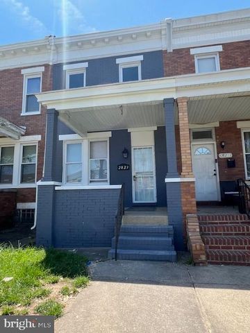 2823 LAKE AVE., Baltimore, MD 21213