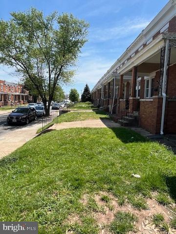 2823 LAKE AVE., Baltimore, MD 21213