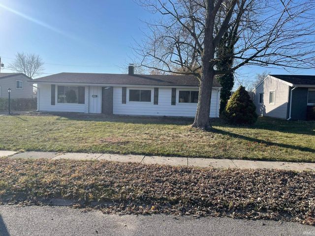 2603 Farnsworth Drive, Fort Wayne, IN 46805