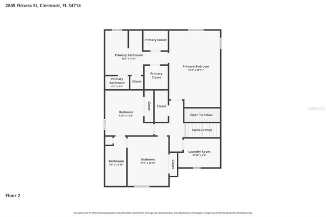 2865 FITNESS ST, Clermont, FL 34714
