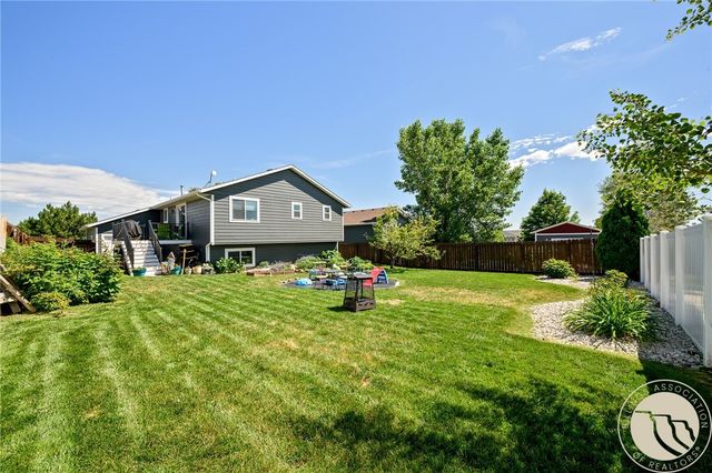 1206 Matador Avenue, Billings, MT 59105