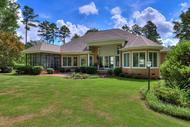 3190 Montcastle Drive, Aiken, SC 29803