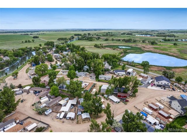 188 Kiowa Rd, Weldona, CO 80653