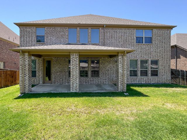 5164 Havasu Drive, Frisco, TX 75036