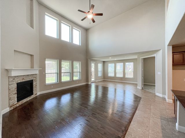 5164 Havasu Drive, Frisco, TX 75036