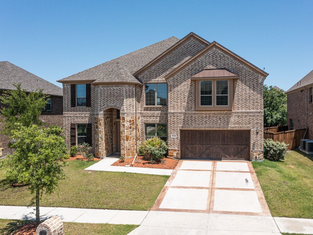 5164 Havasu Drive, Frisco, TX 75036