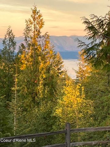 407 Spyglass Hill RD, Careywood, ID 83809