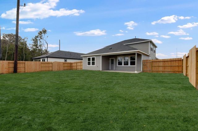 18314 Maroon Harbor Way, Crosby, TX 77532