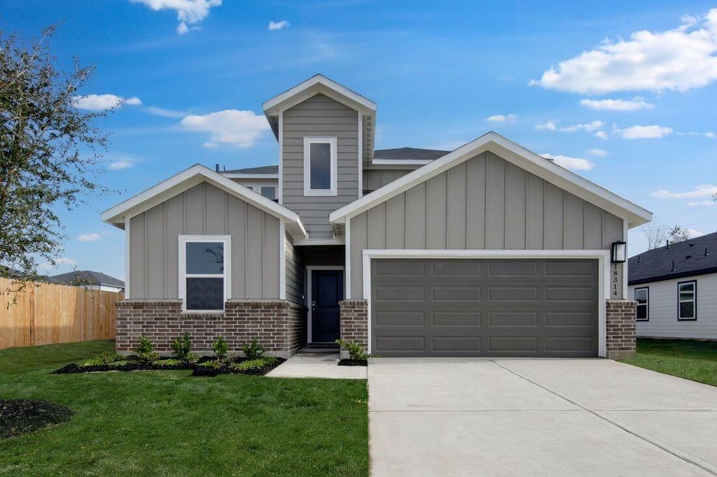 18314 Maroon Harbor Way, Crosby, TX 77532