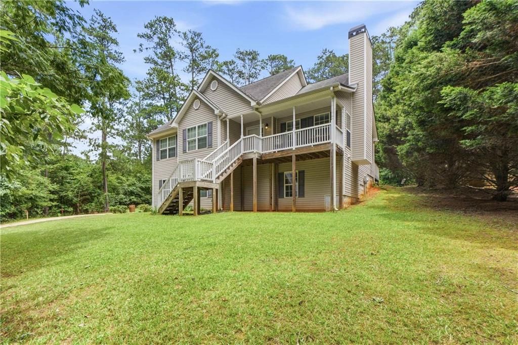 2287 Turtle Cove Throughway, Monticello, GA 31064