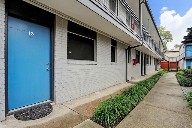 405 Hawthorne Street 13, Houston, TX 77006