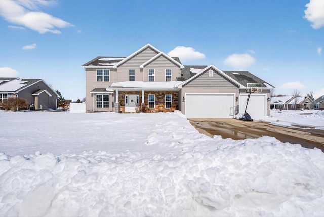 1906 WASILLA LANE, Neenah, WI 54956