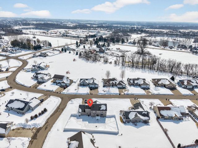 1906 WASILLA LANE, Neenah, WI 54956