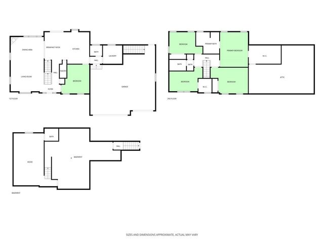 1906 WASILLA LANE, Neenah, WI 54956