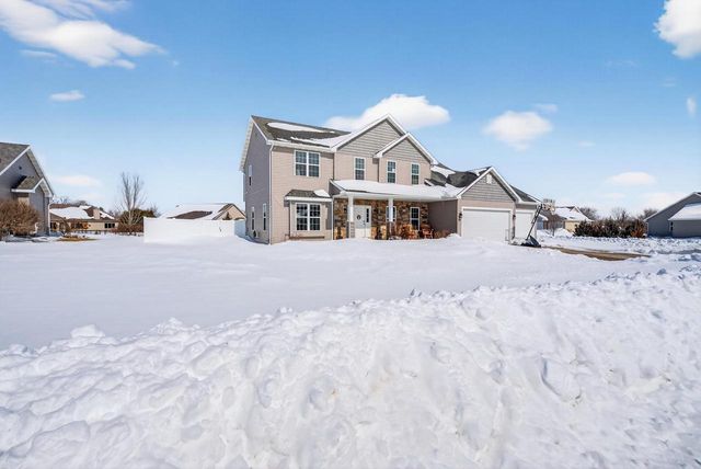 1906 WASILLA LANE, Neenah, WI 54956