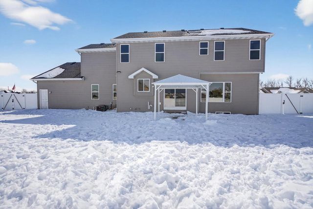 1906 WASILLA LANE, Neenah, WI 54956