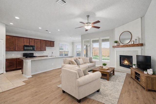 17506 Field Row Trail, Hockley, TX 77447