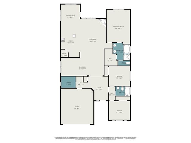 17506 Field Row Trail, Hockley, TX 77447