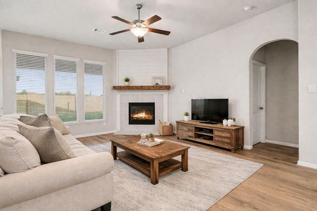 17506 Field Row Trail, Hockley, TX 77447