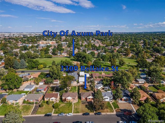 3300 Bellaire St, Denver, CO 80207