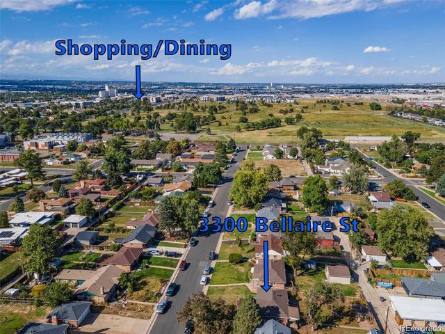 3300 Bellaire St, Denver, CO 80207