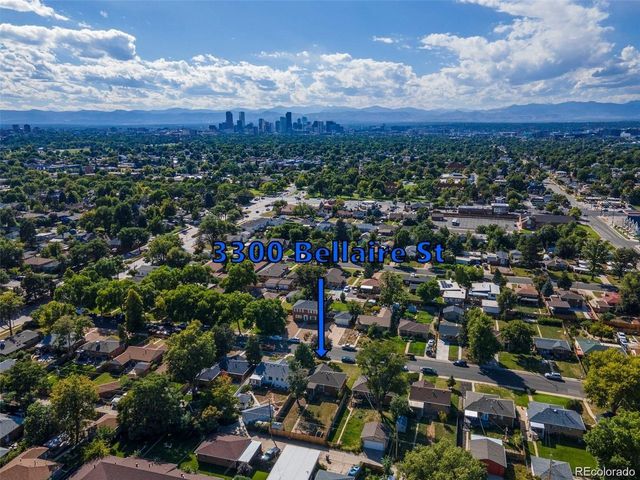 3300 Bellaire St, Denver, CO 80207