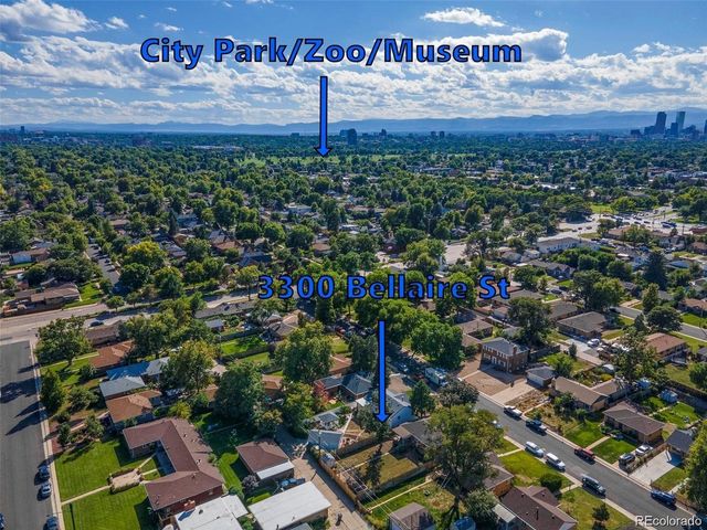 3300 Bellaire St, Denver, CO 80207