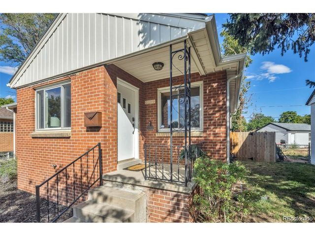 3300 Bellaire St, Denver, CO 80207