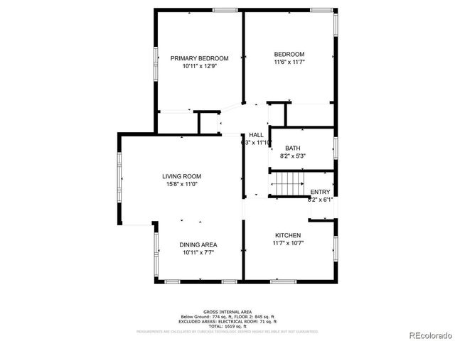 3300 Bellaire St, Denver, CO 80207