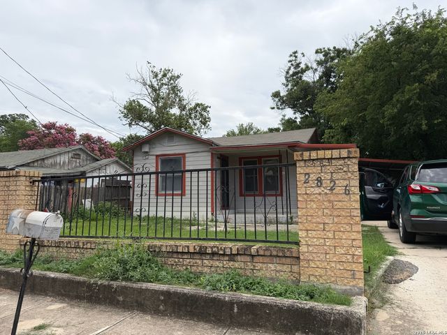 2826 ROSELAWN RD, San Antonio, TX 78226
