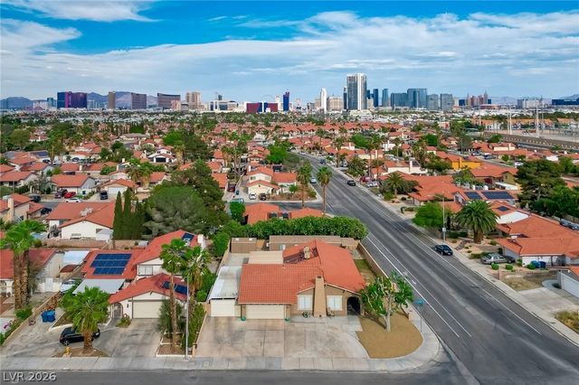 4016 Lindell Road, Las Vegas, NV 89103