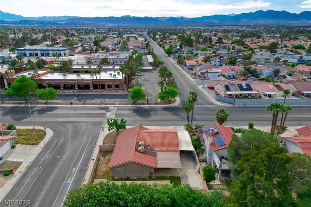 4016 Lindell Road, Las Vegas, NV 89103