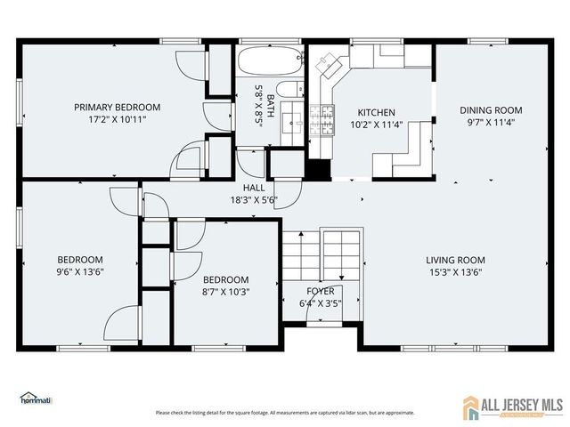 11 Fulton Road, Somerset, NJ 08873