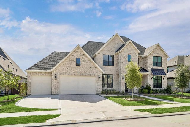 7802 Ashy Sunflower Lane, Katy, TX 77493