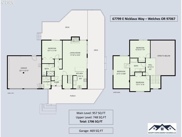 67799 E NICKLAUS Way, Welches, OR 97067