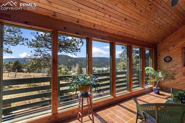 200 Sun Ridge Court, Woodland Park, CO 80863