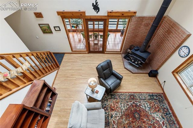 200 Sun Ridge Court, Woodland Park, CO 80863