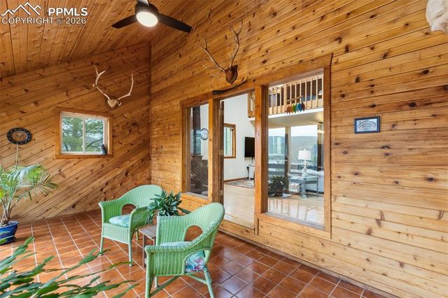 200 Sun Ridge Court, Woodland Park, CO 80863