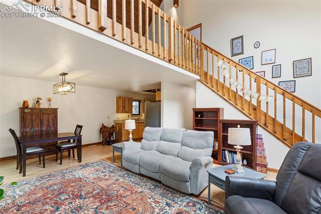 200 Sun Ridge Court, Woodland Park, CO 80863